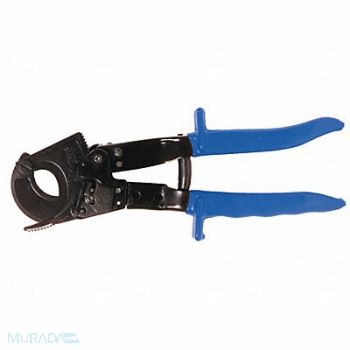 WESTWARD Ratcheting Cable Cutter 12 In 1/4 In Cap, 1YNB3