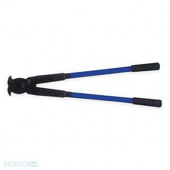 WESTWARD Cable Cutter 24 In L 1 1/2 In Cap, 1YNB5