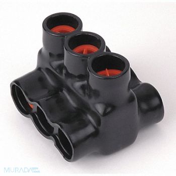 BLACKBURN InsulMultitapCon 10 AWG 350 kcmil, 1YRK2