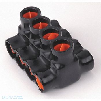 BLACKBURN InsulMultitapCon 10 AWG 250 kcmil, 1YRK5