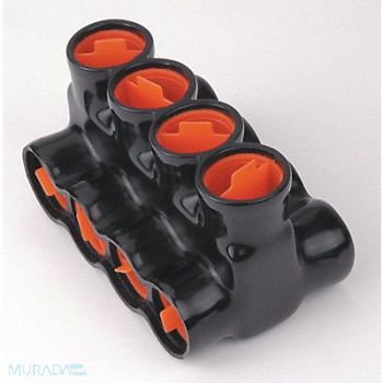 BLACKBURN InsulMultitapCon 6 AWG 500 kcmil, 1YRK7