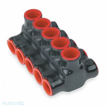 BLACKBURN InsulMultitapCon 10 AWG 250 kcmil, 1YRK9