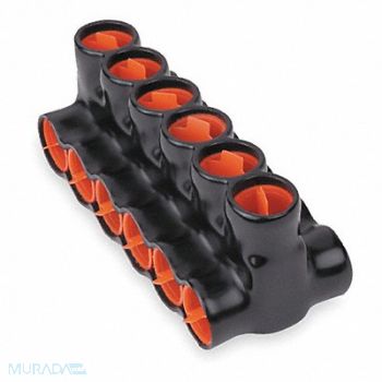 BLACKBURN InsulMultitapCon 6 AWG 500 kcmil, 1YRL1