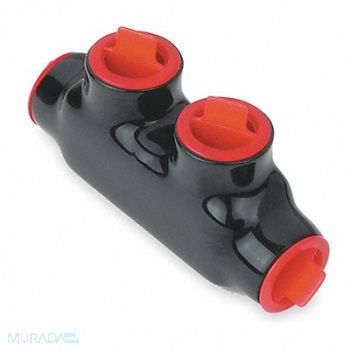 BLACKBURN InsulMultitapCon 14 AWG 1/0 AWG, 1YRL3