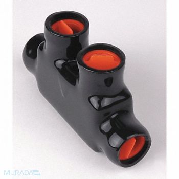 BLACKBURN InsulMultitapCon 6 AWG 250 kcmil, 1YRL4