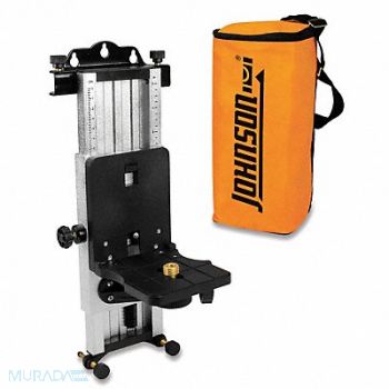 JOHNSON Laser Level Wall And Ceiling Mount, 1YRT3