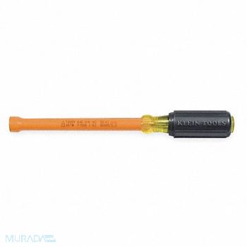 KLEIN TOOLS Hollow Round Nut Driver 1/2625 in, 1YRY3
