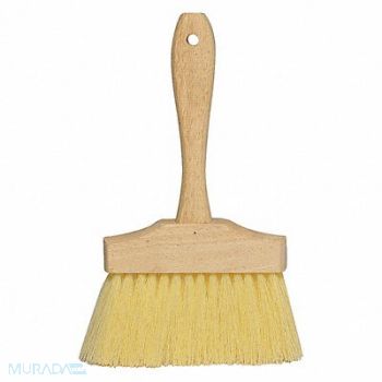 TOUGH GUY Masonry Brush White, 1YXC5