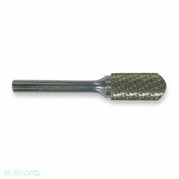 WIDIA METAL REMOVAL Carbide Bur Cylindrical Ball Nose 5/8, 6KJL8