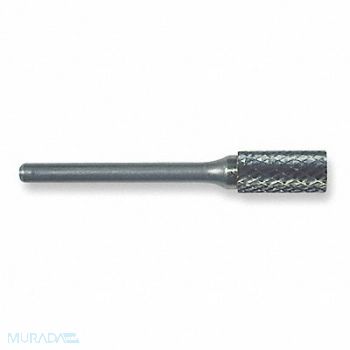 WIDIA METAL REMOVAL Carbide Bur Cylindrical 3/4 Double Cut, 6KJL5