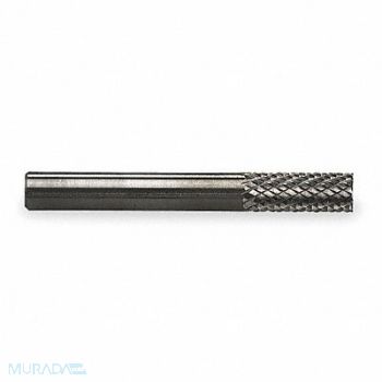 WIDIA METAL REMOVAL Carbide Bur Cylindrical End Cut 1/4, 1Z320