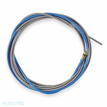 MILLER ELECTRIC MILLER 15ft Steel MIG Welding Liner, 1Z771