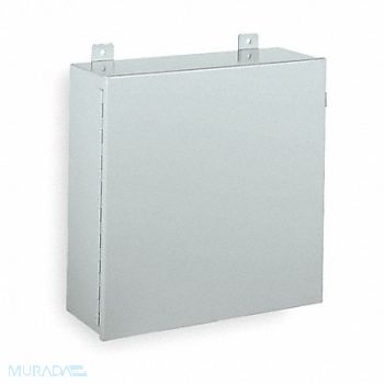 WIEGMANN Enclosure Mtlc 30In.Hx 24In.Wx9In.D, 1ZHA2