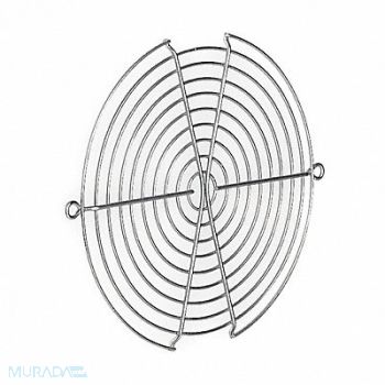 WIEGMANN Cmpct Axial Fan Grd For Fan Sz 4-23/32, 1ZHV8
