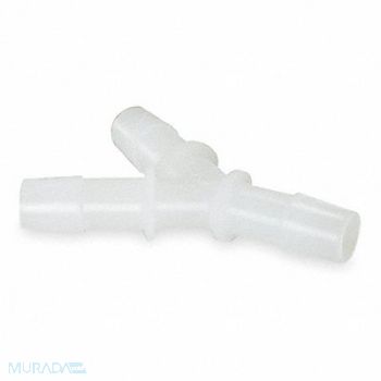 ELDON JAMES Y Connector 5/8 In Polypropylene PK10, 1ZKV6