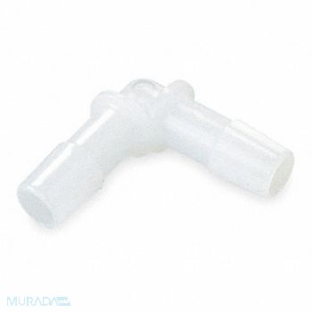 ELDON JAMES Elbow Thread To Barb Poly 3/4 In PK10, 1ZKA4