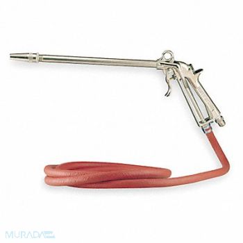 BINKS Siphon Spray Gun 0.128In/3.3mm, 1ZLA7