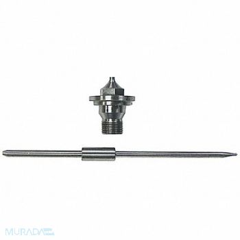 DEVILBISS Spray Gun Fluid Nozzle For 4TH19, 1ZLD3