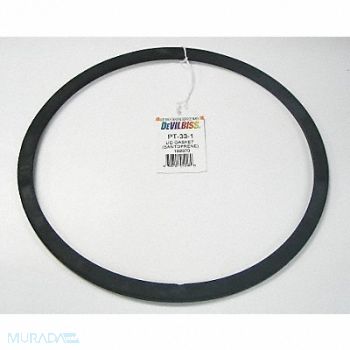 DEVILBISS HVLP Sprayer Gasket For 4YP11 1ZLB6, 1ZLH3