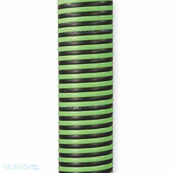 CONTINENTAL Water Suction Hose 1-1/4 ID x 100 ft., 1ZLP9