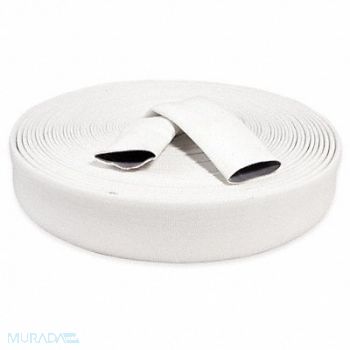 GRAINGER APPROVED Water Discharge Hose 4 ID x 100 ft., 1ZMU6