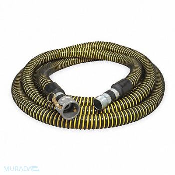 GRAINGER APPROVED Water Hose Assembly 3 ID 20 ft., 1ZNB6