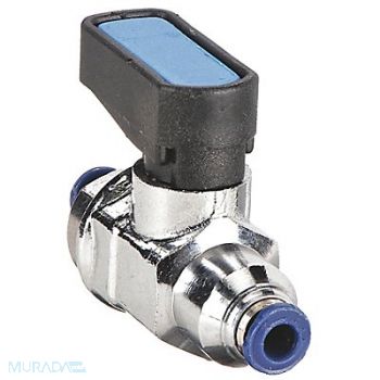 AIGNEP USA Brass Mini Ball Valve TubexTube 3/8 in, 1ZPK3