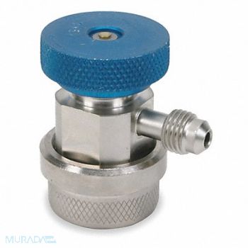 PARKER Quick Coupler Automotive Blue Color Knob, 1ZRJ8