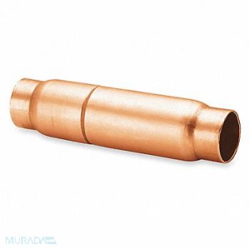 PARKER Copper Check Valve 1.38 Dia x 5 In L, 1ZRK5
