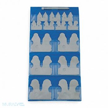 MITUTOYO Radius Gauge Set, 1ZRR2