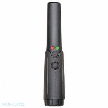 GARRETT METAL DETECTORS Handheld Metal Detector Plastic, 1ZRZ8