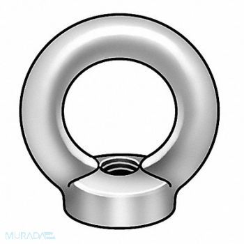 GRAINGER APPROVED Eye Nut 18-8 SStl M16-2.0 63mm 1PK, 1ZU46