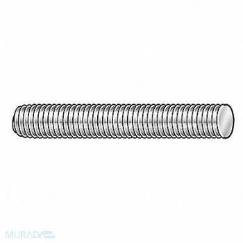 GRAINGER APPROVED FlTdStd BkOx Stl 3/4 -10 Cr 9 1/4 2A 30, 5CLZ4