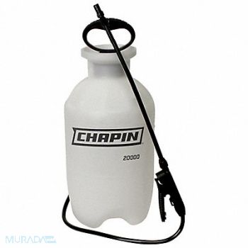 CHAPIN Handheld Sprayer Polyethylene 2 gal, 6PKJ5