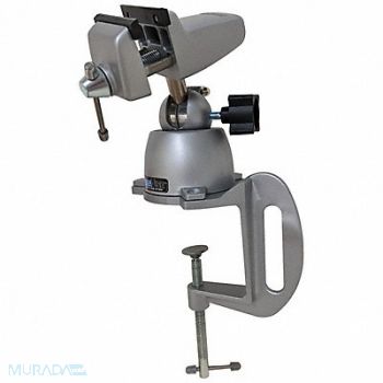 PANAVISE Bench Vise Replaceable 360 deg., 61KD15