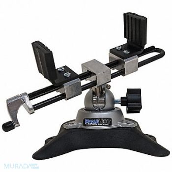 PANAVISE Portable Vise Replaceable 360 deg., 61KD17