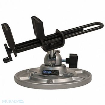 PANAVISE Portable Vise Replaceable 360 deg., 61KD18