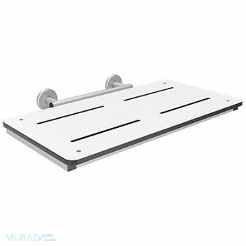 WINGITS Tub Seat Phenolic SS 18 1/2 in Seat W, 24VT80