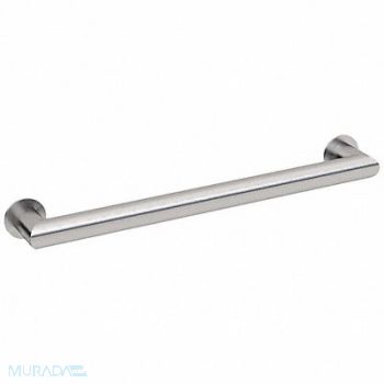 WINGITS Grab Bar SS Satin 18 in L, 33KL58