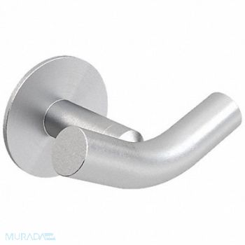 WINGITS Bathroom Hook SS Satin 3 in W, 19D101