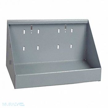 TRITON PRODUCTS Steel Shelf 18 W x 6-1/2 D, 200V52