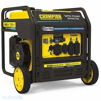 CHAMPION POWER EQUIPMENT Portable Inverter Generator 9000 W, 801W67