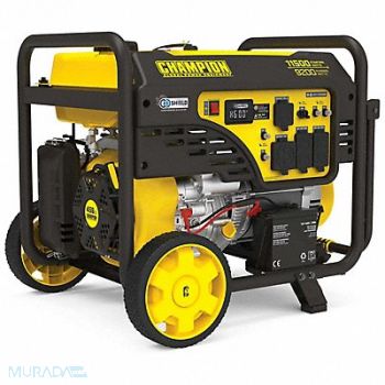 CHAMPION POWER EQUIPMENT Portable Generator 11 500 W 120V/240V, 801W69