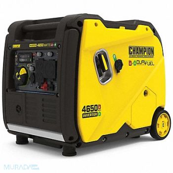 CHAMPION POWER EQUIPMENT Portable Inverter Generator 4650 W 120V, 801W71