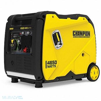 CHAMPION POWER EQUIPMENT Portable Inverter Generator 4650 W 120V, 801W73