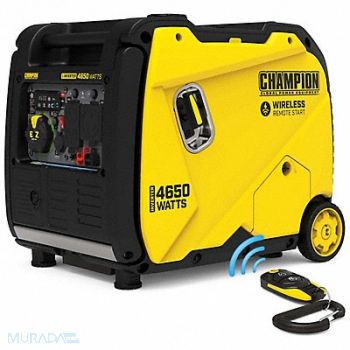 CHAMPION POWER EQUIPMENT Portable Inverter Generator 4650 W 120V, 801W74