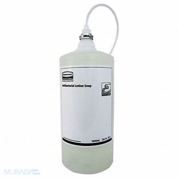 RUBBERMAID COMMERCIAL PRODUCTS Hand Cleaner One Shot Series 800mL PK4, 426A51