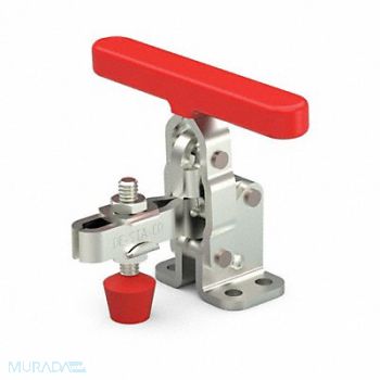DE-STA-CO Manual Hld-Dwn Toggle Clamp U-Bar 200lb., 33TV67