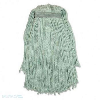 GENUINE JOE Mop Head Green, 202G28