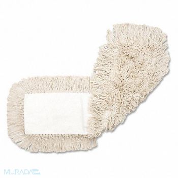 GENUINE JOE Dust Mop Refill Cotton, 202K33